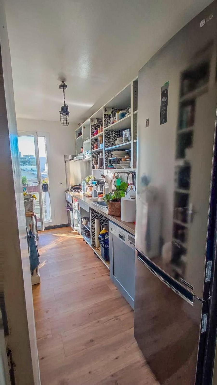 Spacieux Parisien Appartement Paris