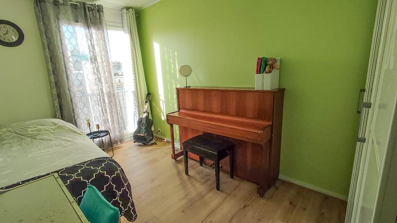 Appartement Spacieux Parisien Parijs